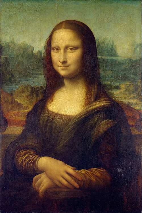 Ritratto della Mona Lisa