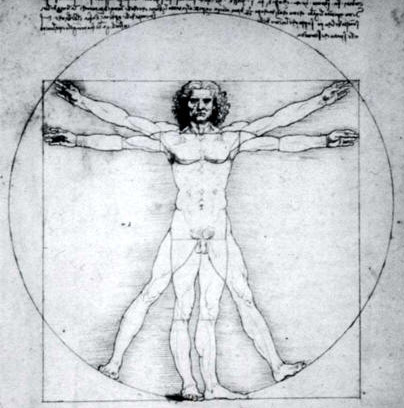 Leonardo - divina proporzione