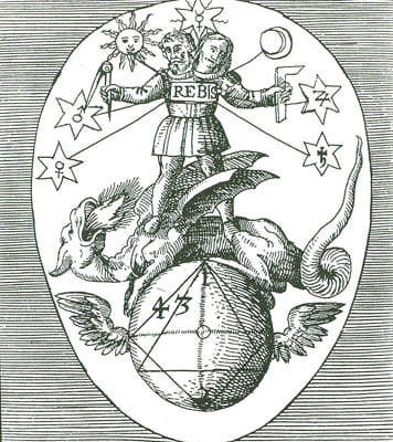 Rebis - Theoria Philosophiae Hermeticae