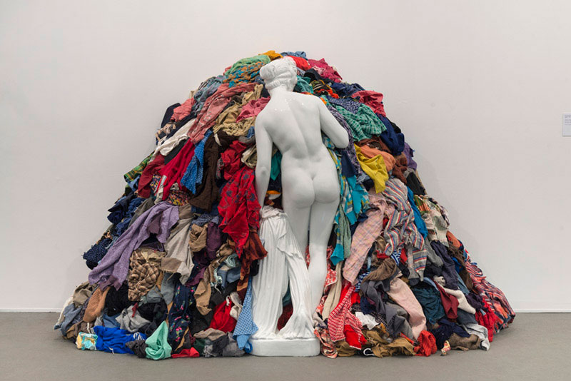Venere degli stracci  - Michelangelo Pistoletto