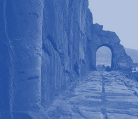 Locandina "Le parole del latino"